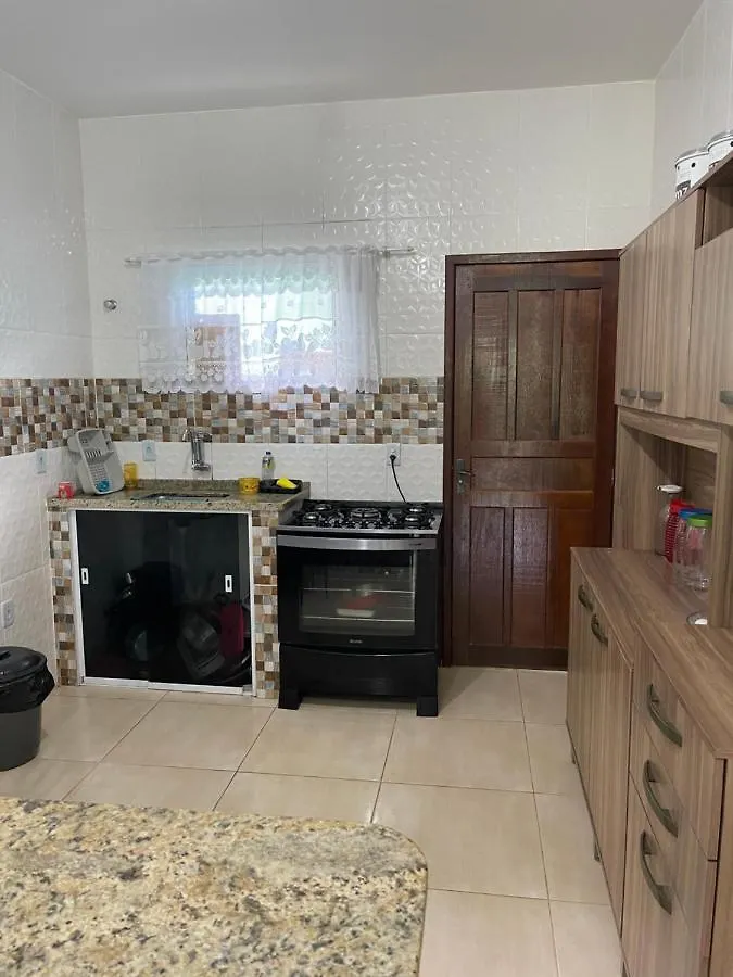 Holiday home Casa Da Alessandra Na Praia Rasa, Buzios