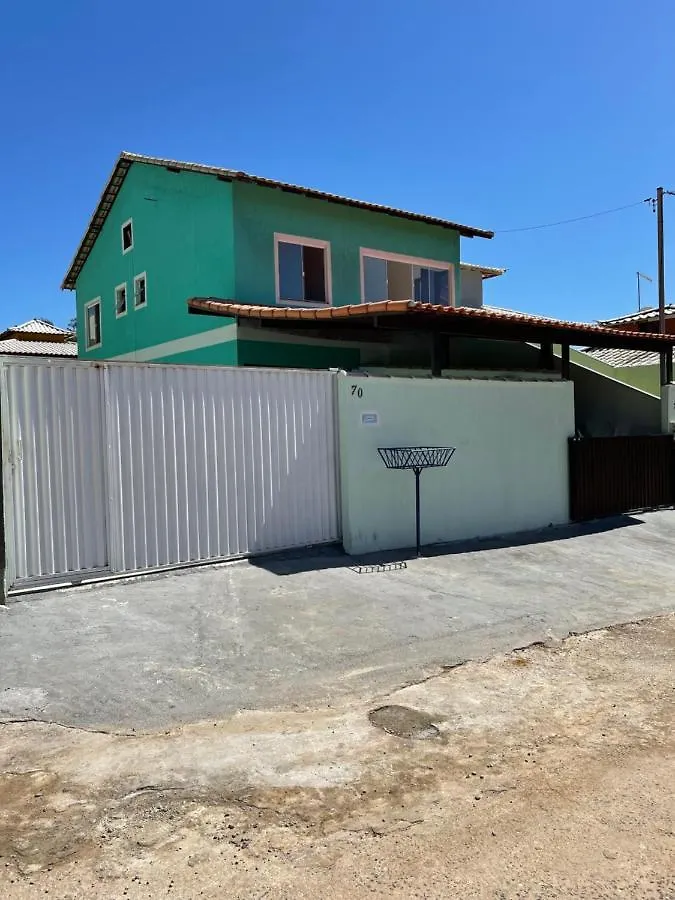 Casa Da Alessandra Na Praia Rasa, Buzios